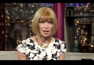Illustration for article titled Body Language "Expert" Weighs In On Vogue's Anna Wintour